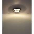 Globo JAYDEN 48042-24A LED prisadené stropné svietidlo | 24W LED | 920lm | 3000+4000+6500K
