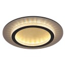 Globo JAYDEN 48042-24G LED prisadené stropné svietidlo | 24W LED | 920lm | 3000+4000+6500K