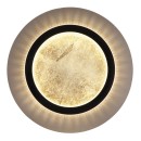 Globo JAYDEN 48042-24G LED prisadené stropné svietidlo | 24W LED | 920lm | 3000+4000+6500K