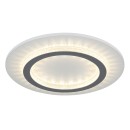 Globo JAYDEN 48042-24W LED prisadené stropné svietidlo | 24W LED | 920lm | 3000+4000+6500K