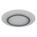 Globo JAYDEN 48042-24W LED prisadené stropné svietidlo | 24W LED | 920lm | 3000+4000+6500K