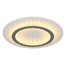 Globo JAYDEN 48042-24W LED prisadené stropné svietidlo | 24W LED | 920lm | 3000+4000+6500K