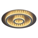 Globo JAYDEN 48042-40A LED prisadené stropné svietidlo | 40W LED | 1300lm | 3000+4000+6500K
