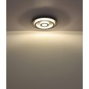 Globo JAYDEN 48042-40A LED prisadené stropné svietidlo | 40W LED | 1300lm | 3000+4000+6500K