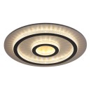 Globo JAYDEN 48042-40G LED prisadené stropné svietidlo | 40W LED | 1300lm | 3000+4000+6500K