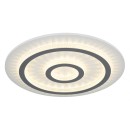Globo JAYDEN 48042-40W LED prisadené stropné svietidlo | 40W LED | 1300lm | 3000+4000+6500K