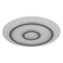 Globo JAYDEN 48042-40W LED prisadené stropné svietidlo | 40W LED | 1300lm | 3000+4000+6500K