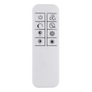 Globo JAYDEN 48042-40W LED prisadené stropné svietidlo | 40W LED | 1300lm | 3000+4000+6500K