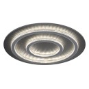 Globo JAYDEN 48042-60A LED prisadené stropné svietidlo | 60W LED | 2100lm | 3000+4000+6500K