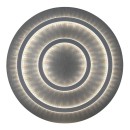 Globo JAYDEN 48042-60A LED prisadené stropné svietidlo | 60W LED | 2100lm | 3000+4000+6500K