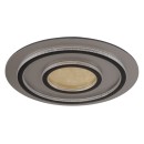 Globo JAYDEN 48042-60G LED prisadené stropné svietidlo | 60W LED | 2100lm | 3000+4000+6500K