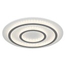 Globo JAYDEN 48042-60W LED prisadené stropné svietidlo | 60W LED | 2100lm