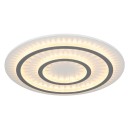 Globo JAYDEN 48042-60W LED prisadené stropné svietidlo | 60W LED | 2100lm