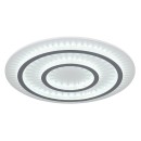 Globo JAYDEN 48042-60W LED prisadené stropné svietidlo | 60W LED | 2100lm