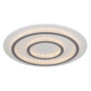 Globo JAYDEN 48042-60W LED prisadené stropné svietidlo | 60W LED | 2100lm