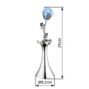 Globo 28112 LED stolná lampa Jimmy 3xAAA | RGB