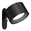 Globo 58436B LED stolná lampička JORJE  | 5W integrovaný LED zdroj | 120lm | 3000+4000+5000K