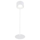 Globo 58436W LED stolná lampička JORJE  | 5W integrovaný LED zdroj | 120lm | 3000+4000+5000K