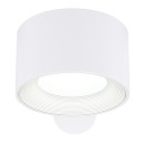 Globo 58436W LED stolná lampička JORJE  | 5W integrovaný LED zdroj | 120lm | 3000+4000+5000K