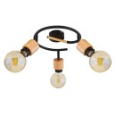 Globo 54031-3 prisadený luster Jorna 3x40W | E27