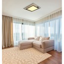 Globo 67283-40 LED prisadené stropné svietidlo JORRY  | 40W integrovaný LED zdroj | 2300lm | 2700-6500K