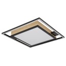 Globo 67283-40 LED prisadené stropné svietidlo JORRY  | 40W integrovaný LED zdroj | 2300lm | 2700-6500K