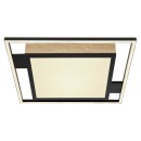 Globo 67283-40 LED prisadené stropné svietidlo JORRY  | 40W integrovaný LED zdroj | 2300lm | 2700-6500K
