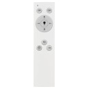 Globo 67283-40 LED prisadené stropné svietidlo JORRY  | 40W integrovaný LED zdroj | 2300lm | 2700-6500K