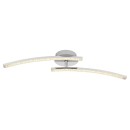 Globo 67169-12IP LED kúpeľňový prisadený luster Jules 1x12W | 720lm | 3000-4000-6000K | IP44