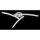 Globo 67169-18IP LED kúpeľňový prisadený luster Jules 1x18W | 1100lm | 3000-4000-6000K | IP44