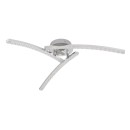 Globo 67169-18IP LED kúpeľňový prisadený luster Jules 1x18W | 1100lm | 3000-4000-6000K | IP44