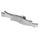 Globo JULIET 67348D LED prisadené stropné svietidlo | 35W LED | 1560lm | 3200K