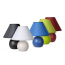 stolná lampička Lucide Kaddy 14550/81/38 1x40W E14