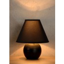 stolná lampička Lucide Kaddy 14550/81/57 1x40W E14