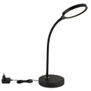 Globo 58503T LED stolná lampička KALDERON | 8W integrovaný LED zdroj | 640lm | 2700-6000K | vypínač