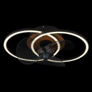 Globo KAREN 03661 LED ventilátor s osvetlením | 24W LED | 490lm