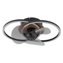 Globo KAREN 03661 LED ventilátor s osvetlením | 24W LED | 490lm