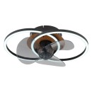Globo KAREN 03661 LED ventilátor s osvetlením | 24W LED | 490lm