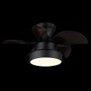 Globo 3670 LED ventilátor s osvetlením KARI  | 22W integrovaný LED zdroj | 1660lm | 3000/4500/6000K | ventilátor