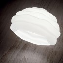 Ideal Lux 132365 stropné závesné svietidlo Karma 1x60W | E27 - biele