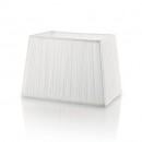 Ideal Lux 110516 stolná lampička Kate 1x60W | E27 - biela