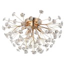 Globo KATRINA 64135D LED prisadené stropné svietidlo G9 | 350lm | 3000K