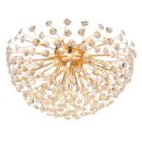 Globo KATRINA 64135D1 LED prisadené stropné svietidlo G9 | 350lm | 3000K