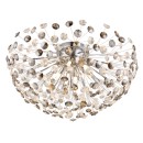 Globo KATRINA 64135D1C LED prisadené stropné svietidlo G9 | 350lm | 3000K