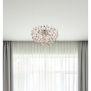 Globo KATRINA 64135D1C LED prisadené stropné svietidlo G9 | 350lm | 3000K