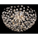Globo KATRINA 64135D1C LED prisadené stropné svietidlo G9 | 350lm | 3000K