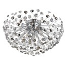 Globo KATRINA 64135D1C LED prisadené stropné svietidlo G9 | 350lm | 3000K