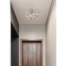 Globo KATRINA 64135DC LED prisadené stropné svietidlo G9 | 350lm | 3000K