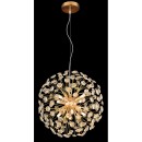 Globo KATRINA 64135H1 LED závesné stropné svietidlo G9 | 350lm | 3000K