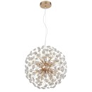 Globo KATRINA 64135H1 LED závesné stropné svietidlo G9 | 350lm | 3000K